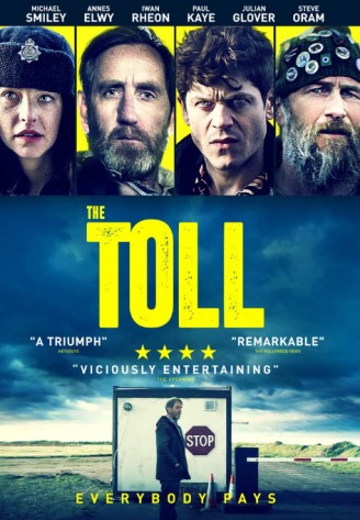The Toll (2021) afişi The Toll (2021) afişi