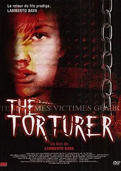 The Torturer (2005) afişi The Torturer (2005) afişi
