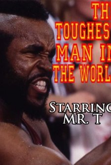 The Toughest Man In The World (1984) afişi