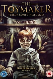 The Toymaker  (2017) afişi