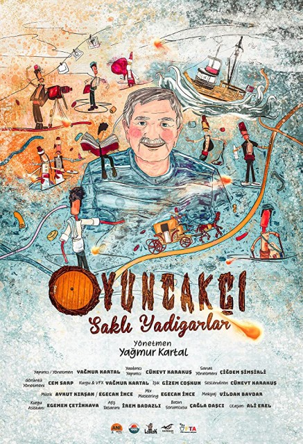 The Toymaker Hidden Heirloom (2022) afişi The Toymaker Hidden Heirloom (2022) afişi
