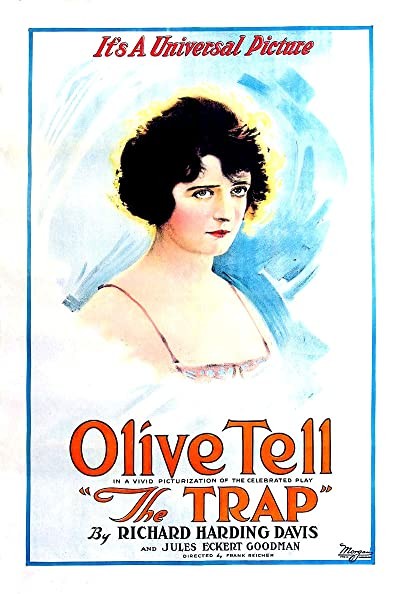 The Trap (1919) afişi The Trap (1919) afişi
