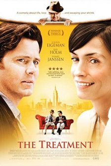 The Treatment (2006) afişi