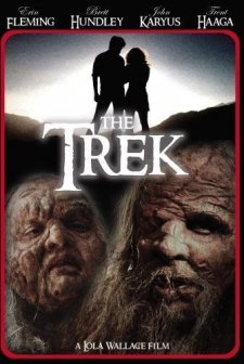 The Trek (2008) afişi