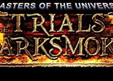 The Trials of Darksmoke (2015) afişi