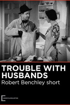 The Trouble With Husbands (1940) afişi