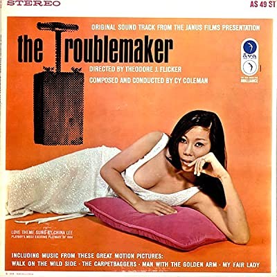 The Troublemaker (1964) afişi The Troublemaker (1964) afişi