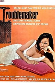 The Troublemaker (1964) afişi