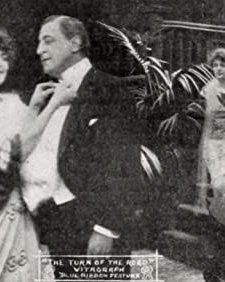 The Turn Of The Road (1915) afişi