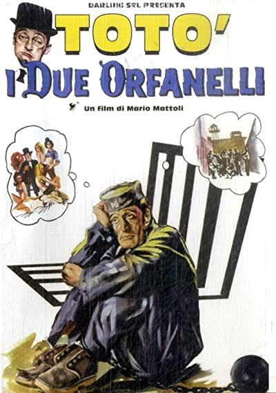 The Two Orphans (1947) afişi The Two Orphans (1947) afişi