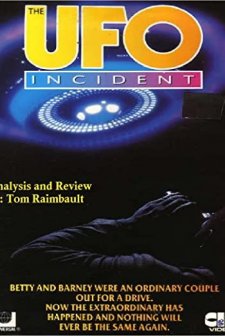 The Ufo Incident (1975) afişi