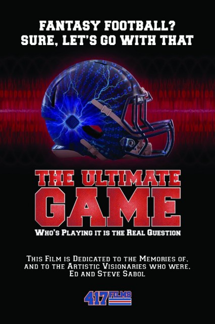 The Ultimate Game (2019) afişi The Ultimate Game (2019) afişi