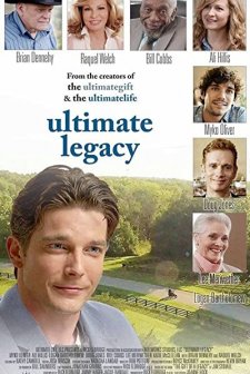 The Ultimate Legacy (2016) afişi