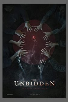 The Unbidden (2016) afişi