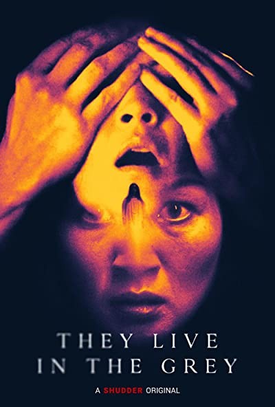 The Uncanny (2022) afişi The Uncanny (2022) afişi