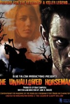 The Unhallowed Horseman (2014) afişi The Unhallowed Horseman (2014) afişi