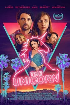 The Unicorn (2018) afişi