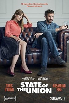 The Union (2019) afişi