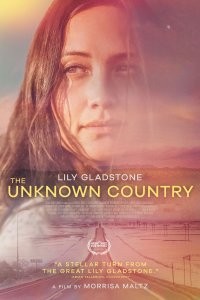 The Unknown Country (2022) afişi