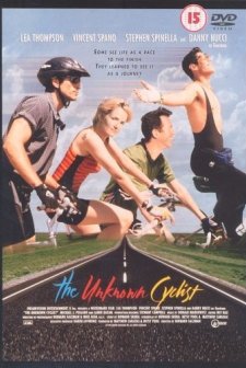 The Unknown Cyclist (1998) afişi