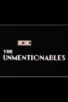 The Unmentionables (1963) afişi