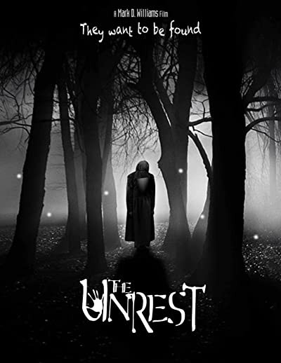 The Unrest (2012) afişi The Unrest (2012) afişi