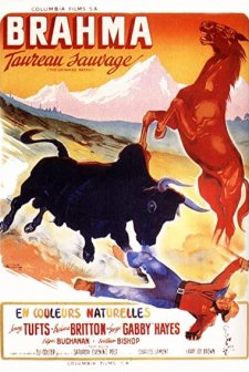 The Untamed Breed (1948) afişi