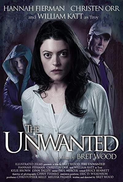 The Unwanted (2014) afişi The Unwanted (2014) afişi