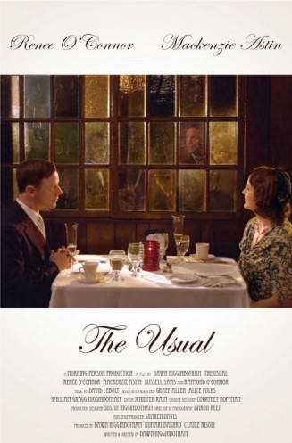 The Usual (2013) afişi The Usual (2013) afişi