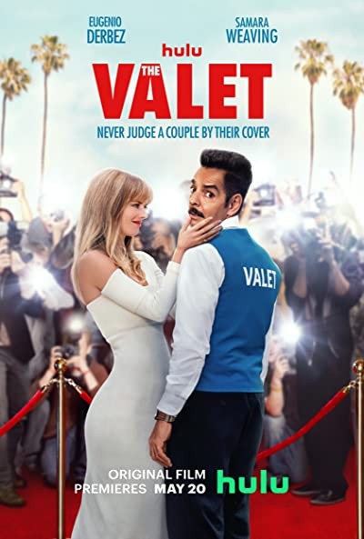 The Valet (2022) afişi The Valet (2022) afişi