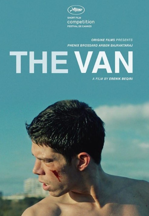 The Van (2019) afişi The Van (2019) afişi