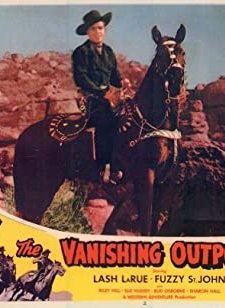 The Vanishing Outpost