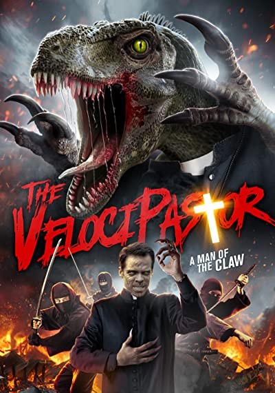 The VelociPastor (2018) afişi The VelociPastor (2018) afişi