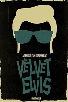 The Velvet Elvis (2012) afişi