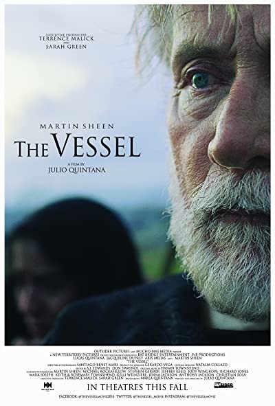 The Vessel (2016) afişi The Vessel (2016) afişi