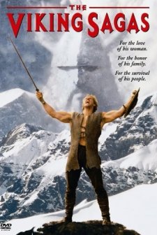 The Viking Sagas (1995) afişi