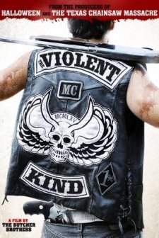 The Violent Kind (2010) afişi