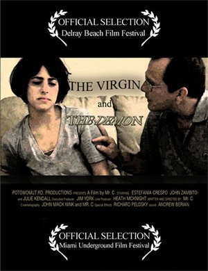 The Virgin And The Demon (2007) afişi The Virgin And The Demon (2007) afişi
