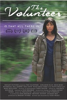 The Volunteer (2013) afişi