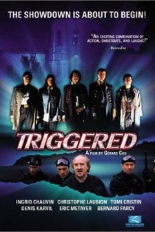 The Wackos (2002) afişi