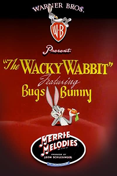 The Wacky Wabbit (1942) afişi The Wacky Wabbit (1942) afişi