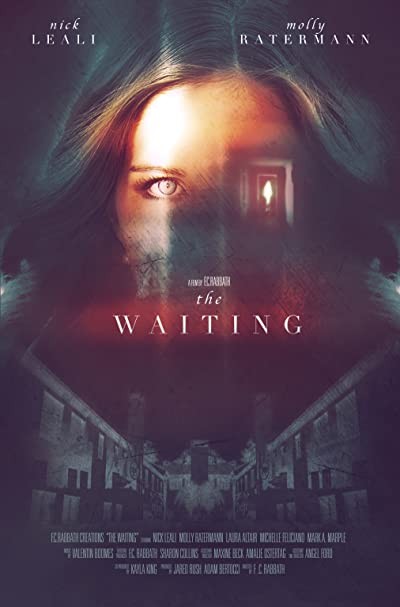 The Waiting (2020) afişi The Waiting (2020) afişi