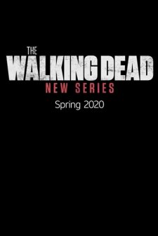The Walking Dead Spin-Off (2020) afişi