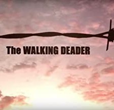 The Walking Deader (2014) afişi