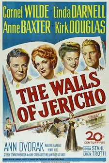 The Walls Of Jericho (1948) afişi