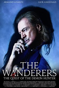 The Wanderers: The Quest of The Demon Hunter (2017) afişi