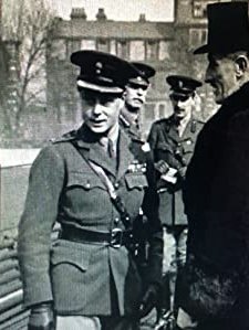 The Warrior Strain (1919) afişi