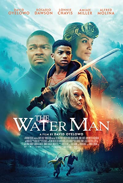 The Water Man (2020) afişi The Water Man (2020) afişi