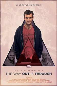 The Way Out Is Through (2016) afişi