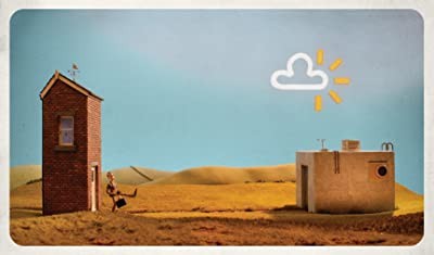 The Weatherman (2007) afişi The Weatherman (2007) afişi